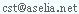 Email address